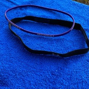 NWOT Under Armour & Nike Headbands